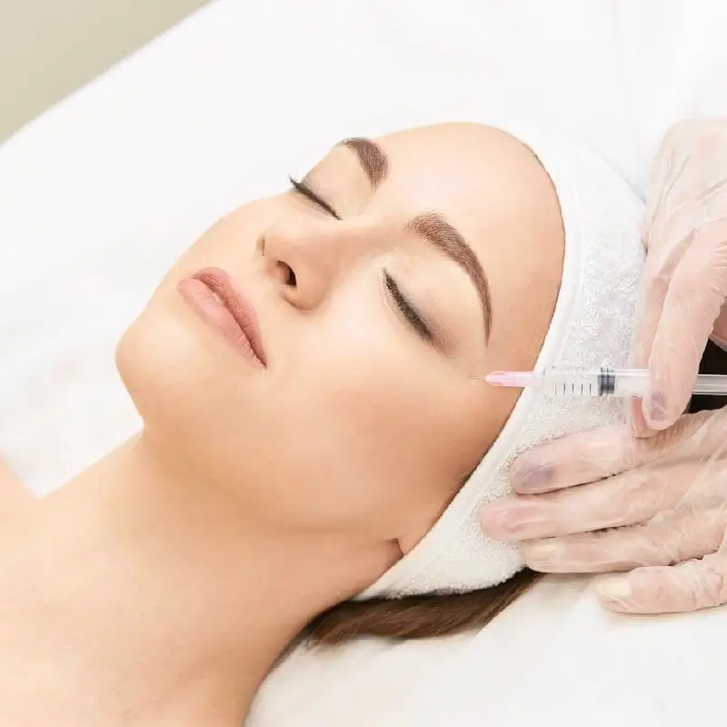 Aesthetic Treatment