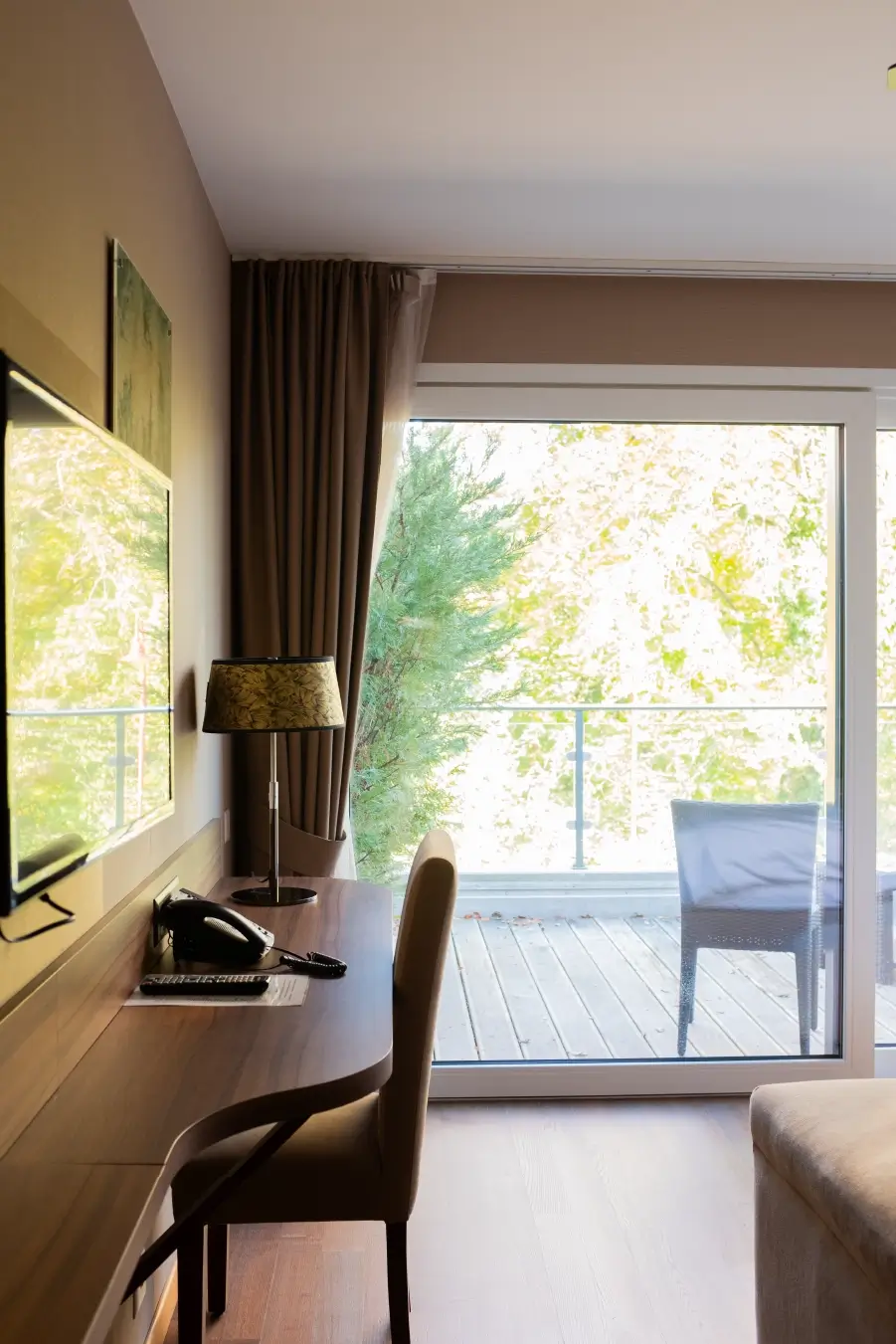 Deluxe Spa Room — Le Baron Tavernier — photo